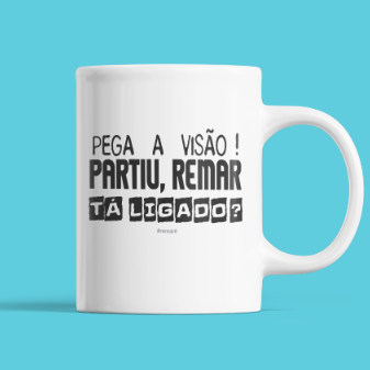 PEGA A VISÃO 