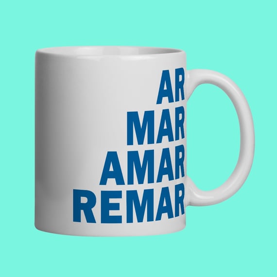 AR MAR AMAR REMAR