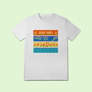 Nome do produto GOOD VIBES
