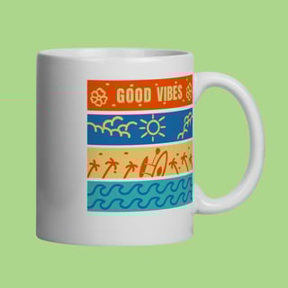 GOOD VIBES