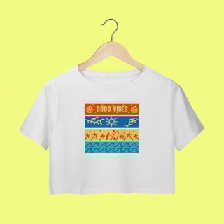 Nome do produto GOOD VIBES