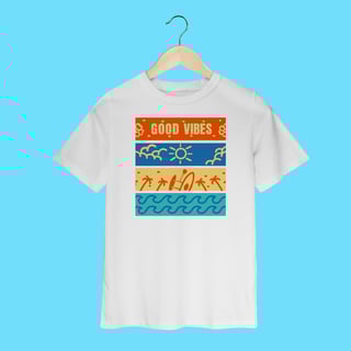 Nome do produto GOOD VIBES - FUTURO REMADORES