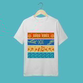 Nome do produto GOOD VIBES - FUTUROS REMADORES