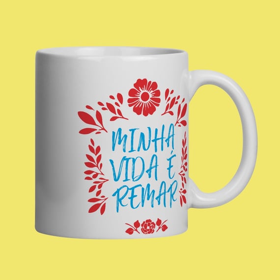 MINHA VIDA É REMAR