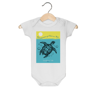 TARTARUGA - BODY INFANTIL