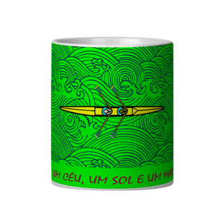 UM DIA UM SOL UM MAR CANECA