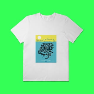 Nome do produto MANTA RAY - LINHA CONECTE-SE À VIDA