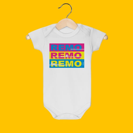 REMO EM MOVIMENTO - BODY INFANTIL