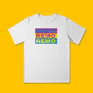 Nome do produto REMO ME MOVIMENTO - INFANTIL
