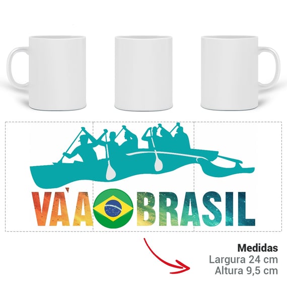 06 VAA BRASIL  - CANECA