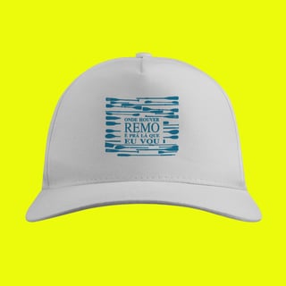 Nome do produto ONDE HOUVER REMO É PRÁ LÁ QUE EU VOU