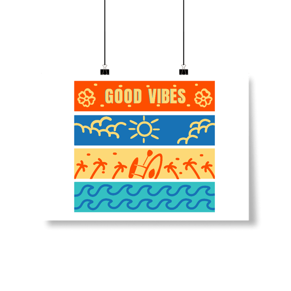 GOOD VIBES