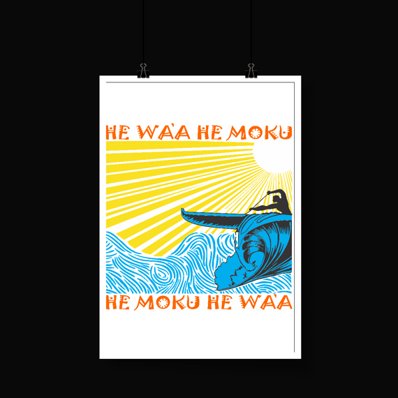 HE WAA HE MOKU - HE MOKU HE WAA