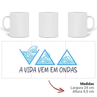 VA'A A VIDA VEM EM ONDAS