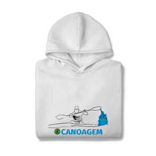 Nome do produto CANOAGEM BRASILEIRA MASC. MOLETOM