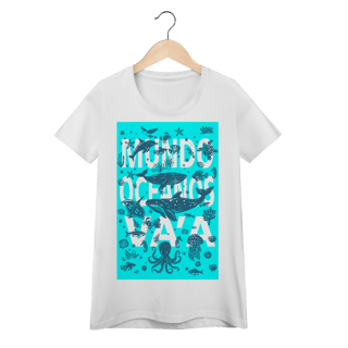 Nome do produto MUNDO OCEANOS VA'A - BABY LONG