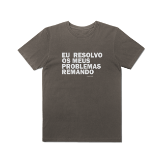EU RESOLVO MEUS PROBLEMAS REMANDO - ESTONADA