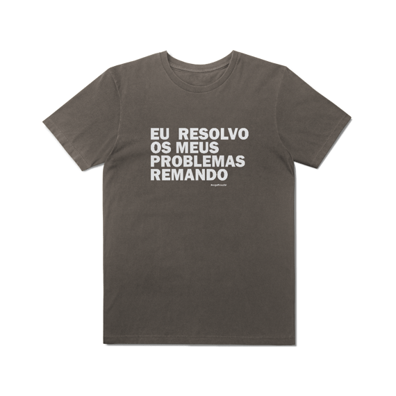 EU RESOLVO MEUS PROBLEMAS REMANDO - ESTONADA