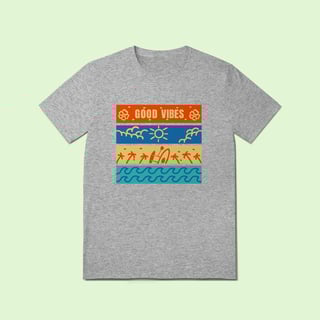 Nome do produto GOOD VIBES
