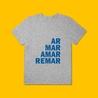 Nome do produto AR MAR AMAR REMAR 