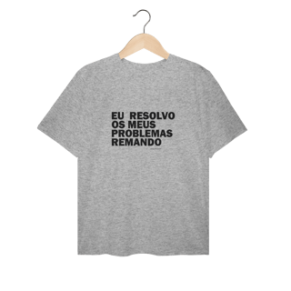 Nome do produto EU RESOLVO MEUS PROBLEMAS REMANDO - PLUS