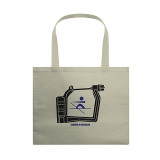 CONTÉM UM REMADOR - ECO BAG