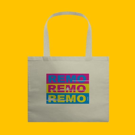 REMO EM MOVIMENTO - ECO BAG
