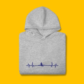 Nome do produto CARDIO - MOLETOM CANGURU
