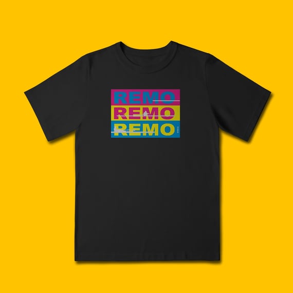 REMO ME MOVIMENTO - INFANTIL