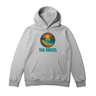 Nome do produto MUNDO VAA BRASIL - MOLETOM