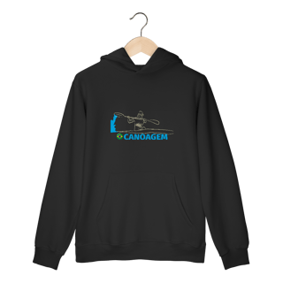 Nome do produto CANOAGEM BRASILEIRA - REMADORA   MOLETOM