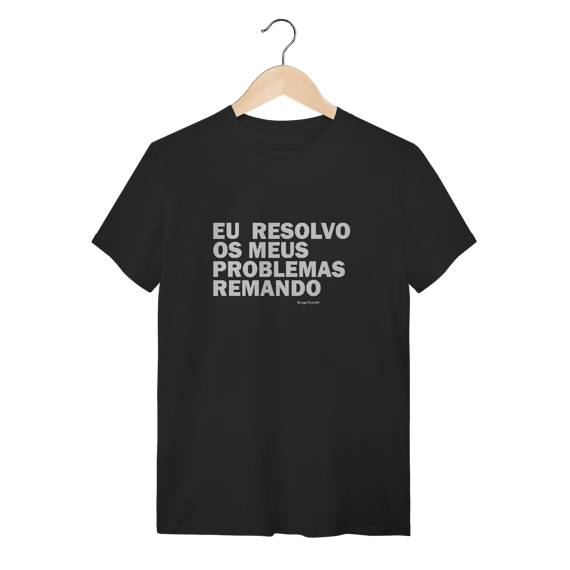 EU RESOLVO MEUS PROBLEMAS REMANDO