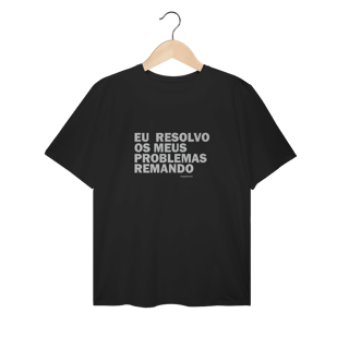 EU RESOLVO MEUS PROBLEMAS REMANDO - PLUS