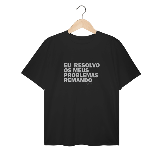 EU RESOLVO MEUS PROBLEMAS REMANDO - PLUS