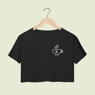 Nome do produto CAFÉZIM - CROPPED
