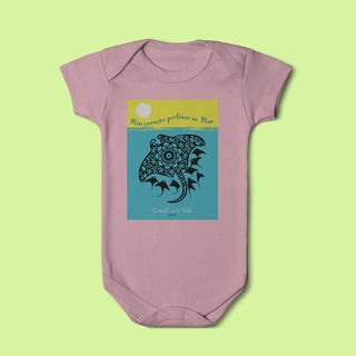 Nome do produto MANTA RAY - BODY INFANTIL