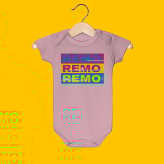 Nome do produto REMO EM MOVIMENTO - BODY INFANTIL