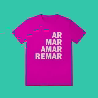 Nome do produto AR MAR AMAR REMAR