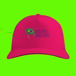 Nome do produto REMO BRASIL BONÉ