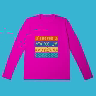 Nome do produto GOOD VIBE SPORT DRY UV