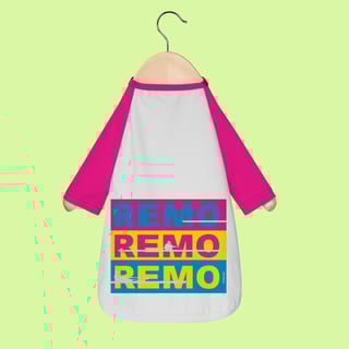 Nome do produto REMO EM MOVIMENTO - PET