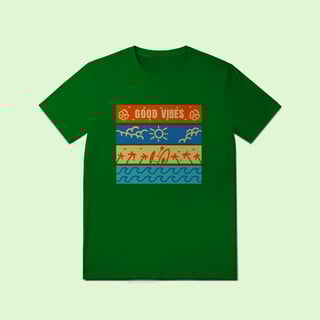 Nome do produto GOOD VIBES