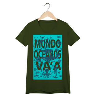 Nome do produto MUNDO OCEANOS VA'A - BABY LONG