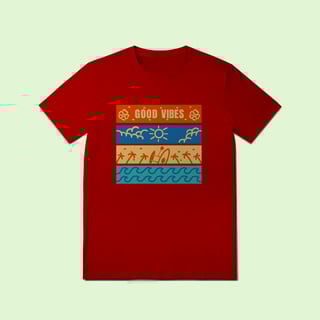 Nome do produto GOOD VIBES
