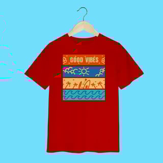 Nome do produto GOOD VIBES - FUTURO REMADORES