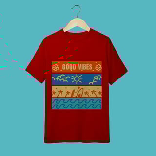 Nome do produto GOOD VIBES - FUTUROS REMADORES