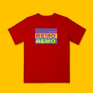 Nome do produto REMO ME MOVIMENTO - INFANTIL