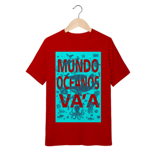 Nome do produto MUNDO OCEANOS VA'A