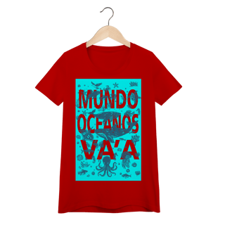 Nome do produto MUNDO OCEANOS VA'A - BABY LONG