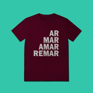 Nome do produto AR MAR AMAR REMAR